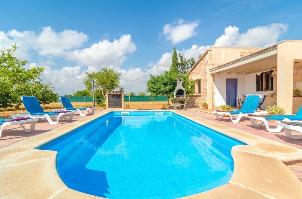 Villa Cesar Campos (Mallorca) Exterior foto