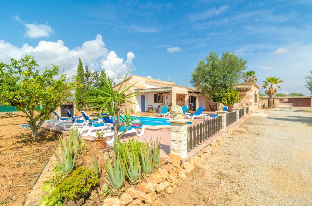 Villa Cesar Campos (Mallorca) Exterior foto