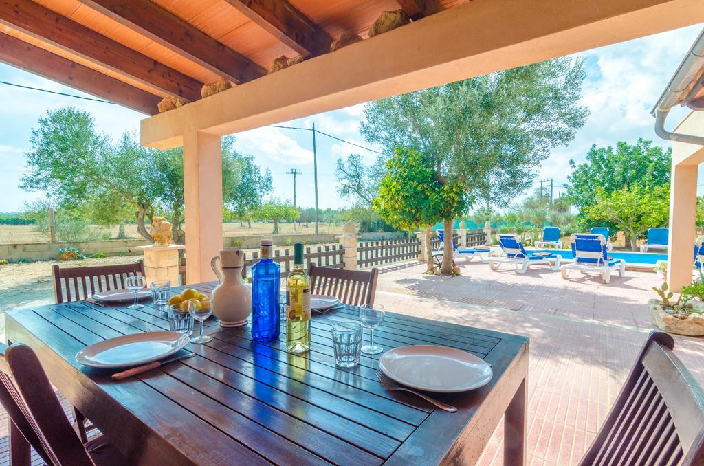 Villa Cesar Campos (Mallorca) Exterior foto